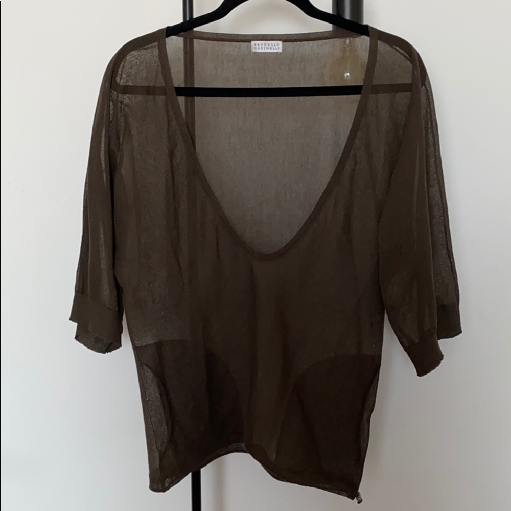Brunello Cucinelli women’s top